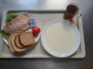 13.10.2023 SP ZOZ Szpital Specjalistyczny MSWiA w Otwocku

Śniadanie, dieta podstawowa: