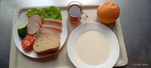 17.10.2023 SP ZOZ Szpital Specjalistyczny MSWiA w Otwocku

Śniadanie, dieta podstawowa: