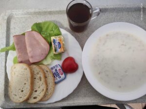11.10.2023 SP ZOZ Szpital Specjalistyczny MSWiA w Otwocku

Śniadanie, dieta podstawowa: