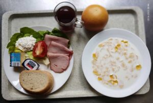 29.11.2023 SP ZOZ Szpital Specjalistyczny MSWiA w Otwocku

Śniadanie, dieta podstawowa plus posiłek dodatkowy