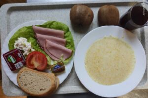 21.11.2023 SP ZOZ Szpital Specjalistyczny MSWiA w Otwocku

Śniadanie, dieta podstawowa plus posiłek dodatkowy