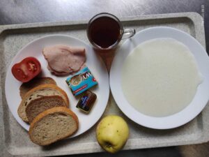 07.11.2023 SP ZOZ Szpital Specjalistyczny MSWiA w Otwocku

Śniadanie, dieta podstawowa plus posiłek dodatkowy