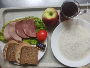 20.11.2023 SP ZOZ Szpital Specjalistyczny MSWiA w Otwocku

Śniadanie, dieta podstawowa plus posiłek dodatkowy